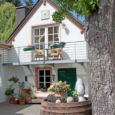 Weingut Endesfelder Apartment *