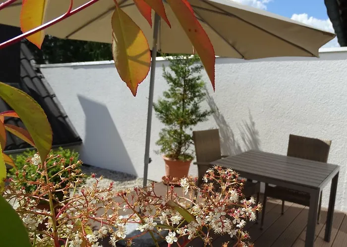 Weingut Endesfelder Apartament