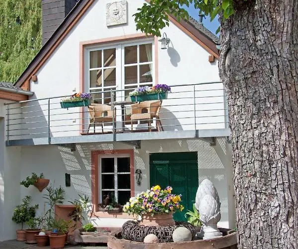 Weingut Endesfelder Apartament *