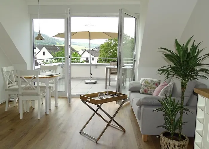 Weingut Endesfelder Apartament Mehring (Rhineland-Palatinate)